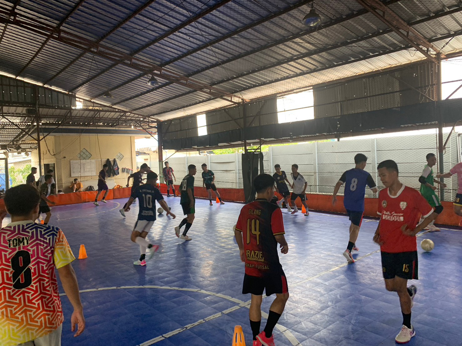 Kenali Bakat dengan KENARI FUTSAL: Pelatihan yang Menginspirasi di Cilacap